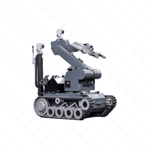 Uncrewed Ground Vehicles (UGV)