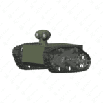 Unmanned Reconnaissance Ground Vehicle