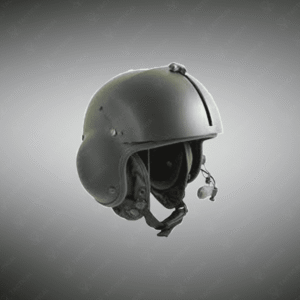 Comm. Flight Helmet