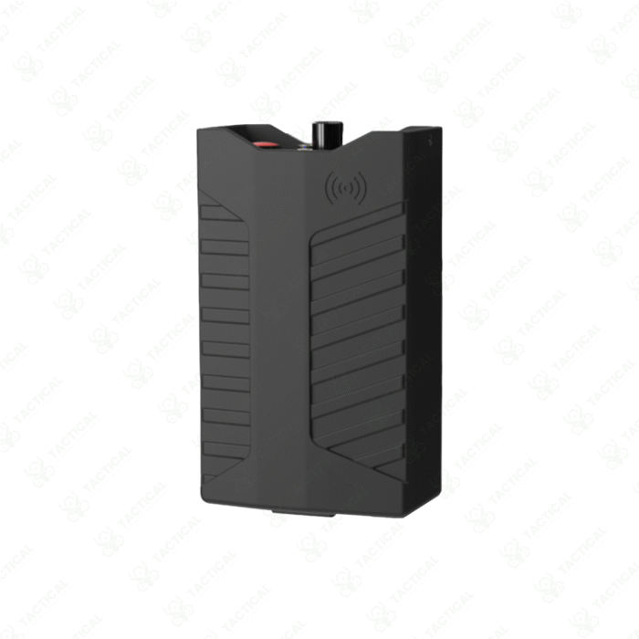 Wearable Drone Detector