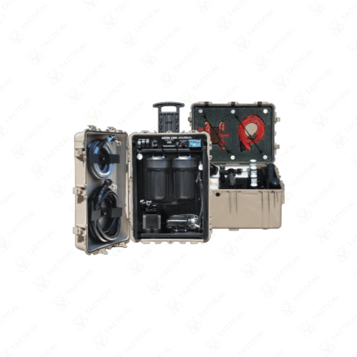 Freshwater Man Portable Purifier