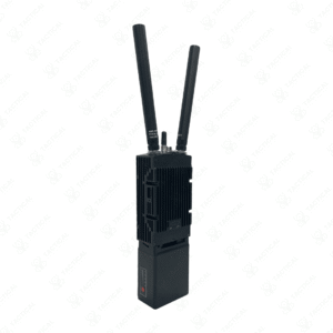 MIMO Mesh Handheld Radio