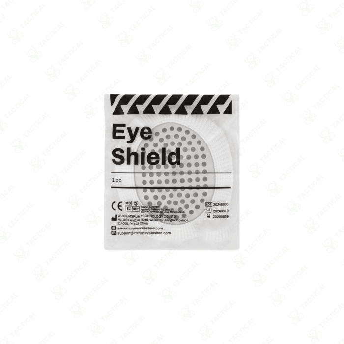 Protective Eye Shield – Fox Aluminum Eye Shield