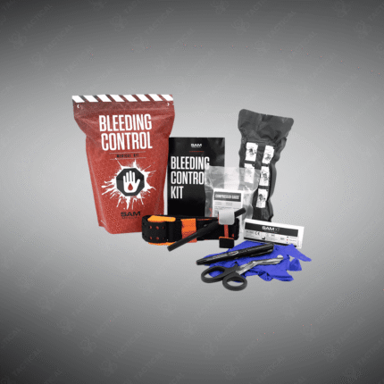 Bleeding Control Kit by SAM Medical