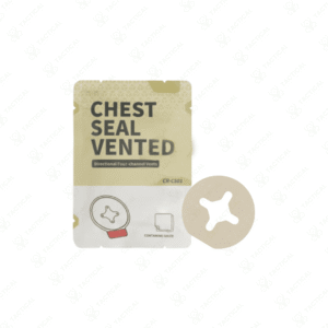 Chest Seal (Vent and Non-Vent)