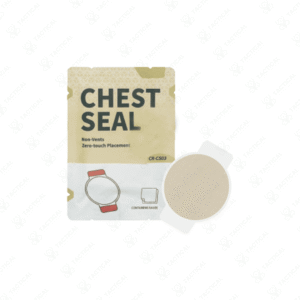 Chest Seal (Vent and Non-Vent)