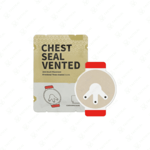 Chest Seal (Vent and Non-Vent)