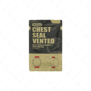 Chest Seal Vented (Advanced)