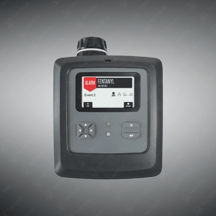 Multi-mission Portable Handheld Mass Spectrometer