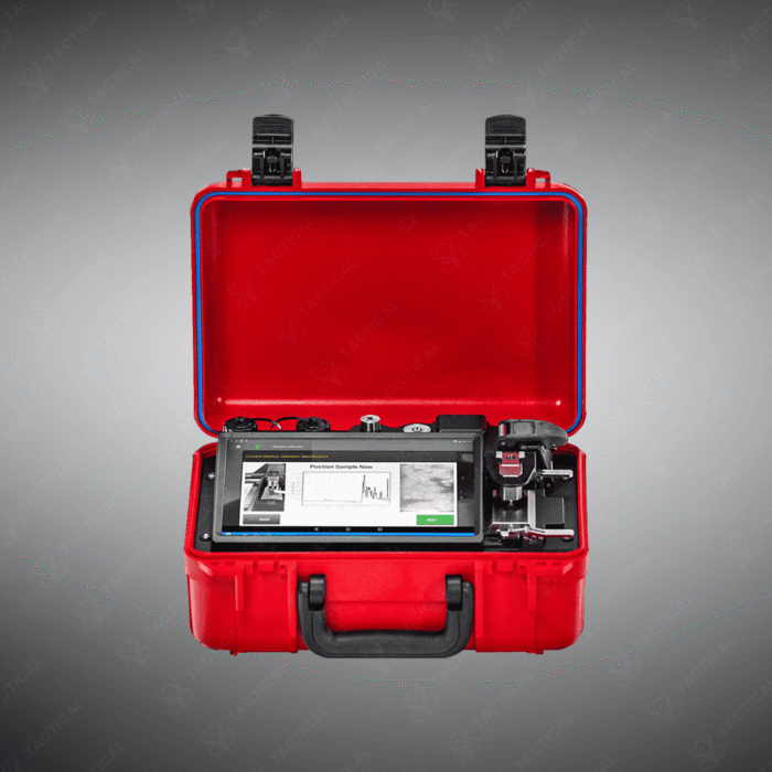 Portable FTIR Multi-threat Identification – ThreatID