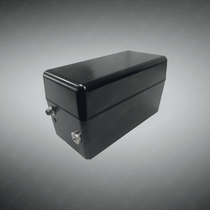 Gas Detector and Identifier for Unmanned Systems