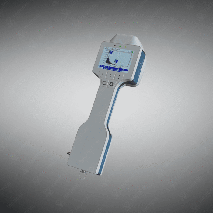 Handheld Radioisotope Identification Device (RIID)