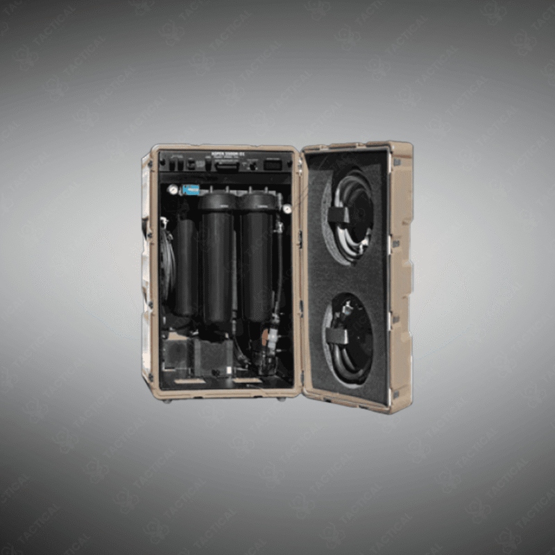 Portable Suitcase RO Water Purifier