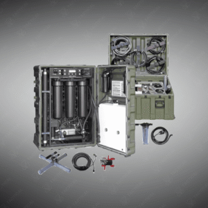 Seawater to Fresh Purifier Case