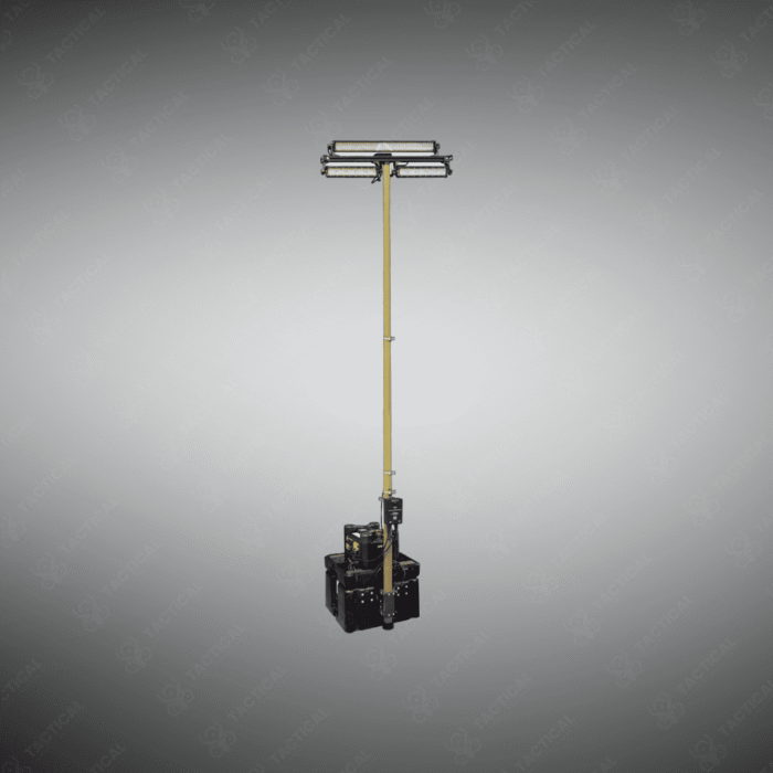 RDLS IV + Remote Light & Power System