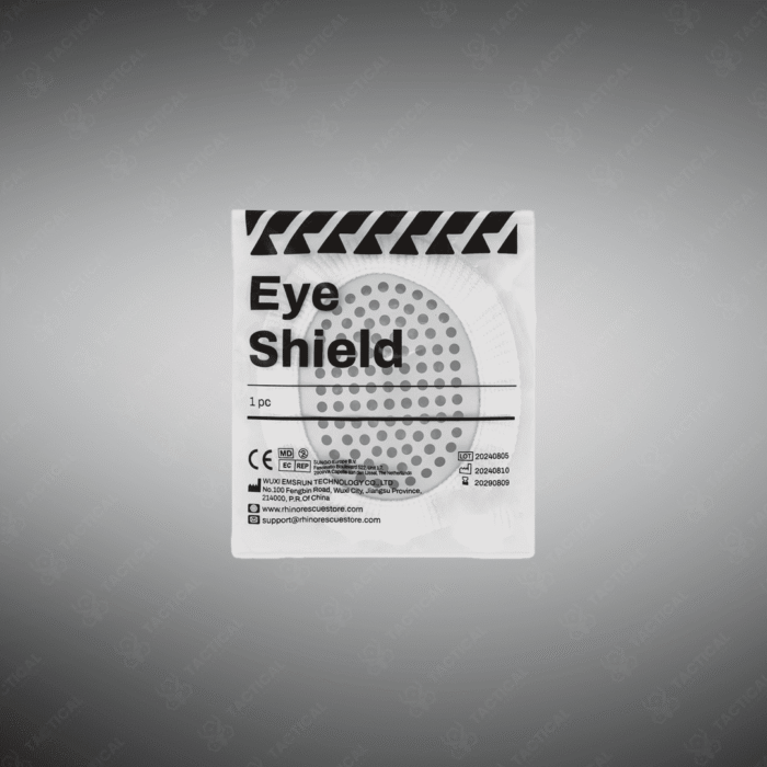 Aluminum Alloy Eye Shield