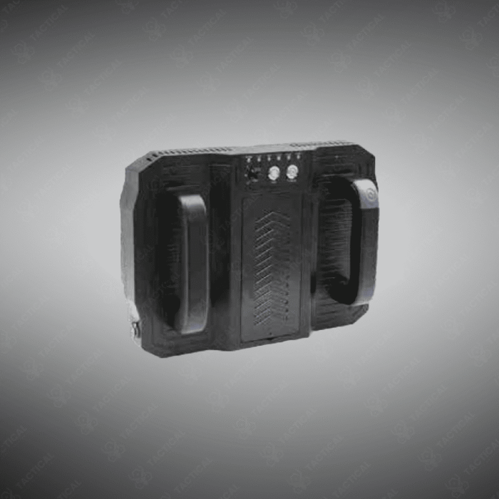 Portable Counter-FPV Shield