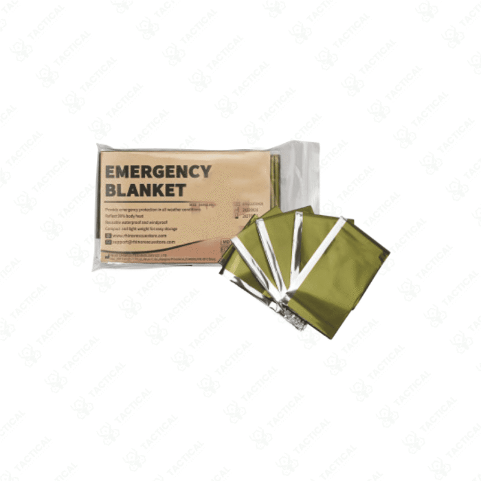 Emergency Rescue blanket