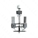 Fixed Drone Detection and Jamming Device