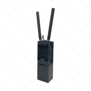 MIMO Mesh Handheld Radio