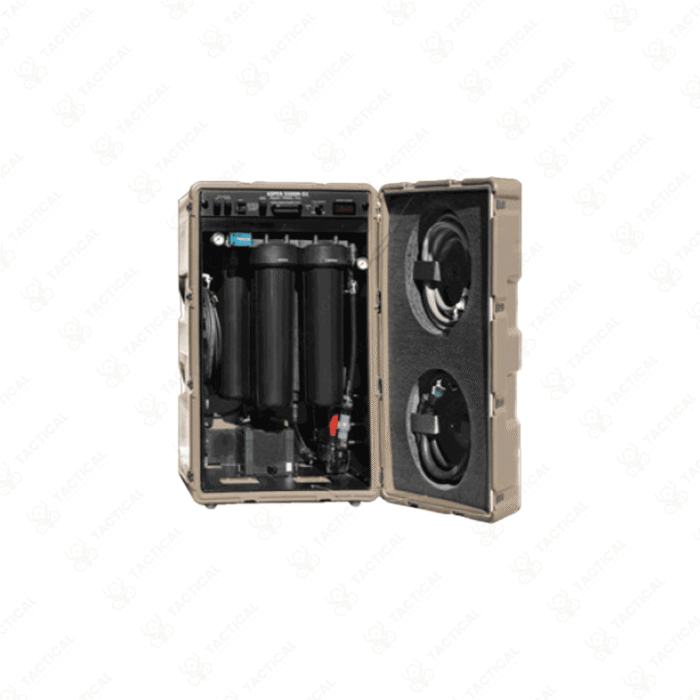 Portable Suitcase RO Water Purifier