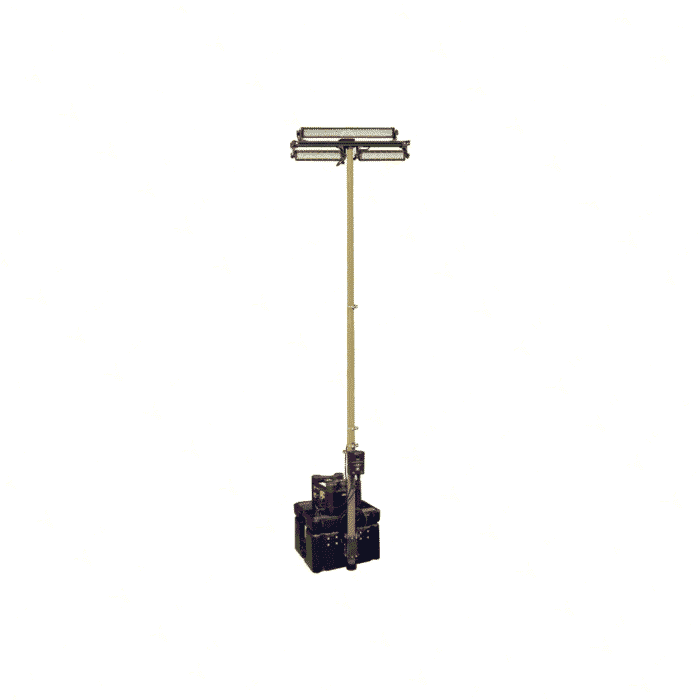RDLS IV + Remote Light & Power System