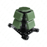 Vehicle-Mounted Four-sided Counter-UAV