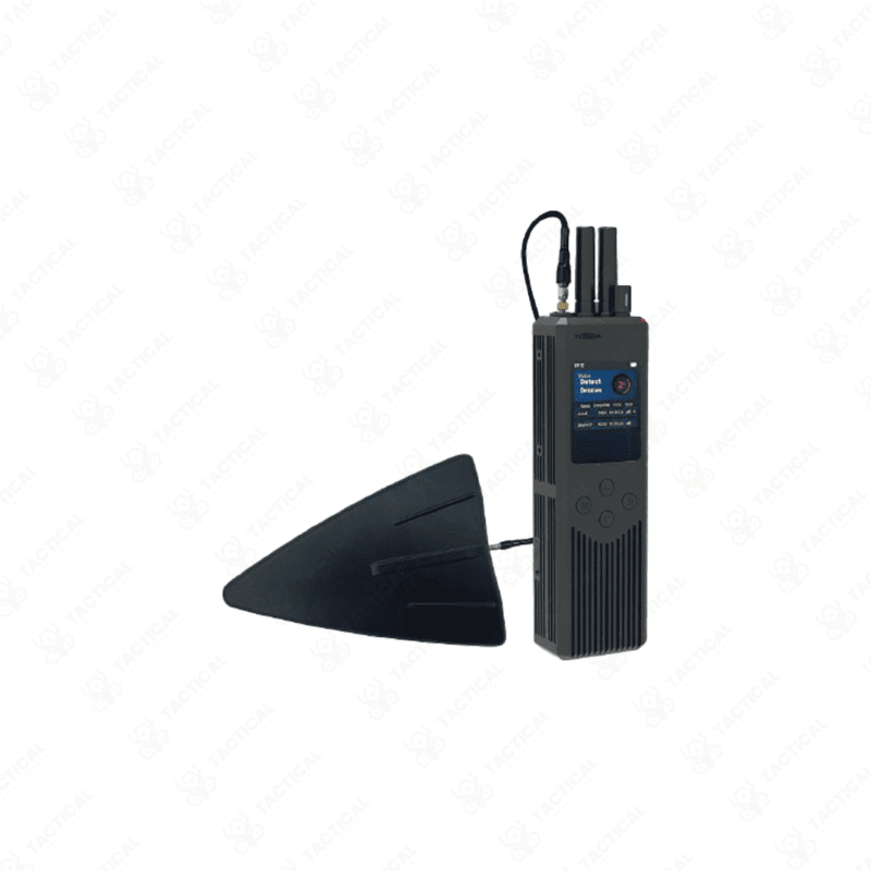 Wearable Drone Detector