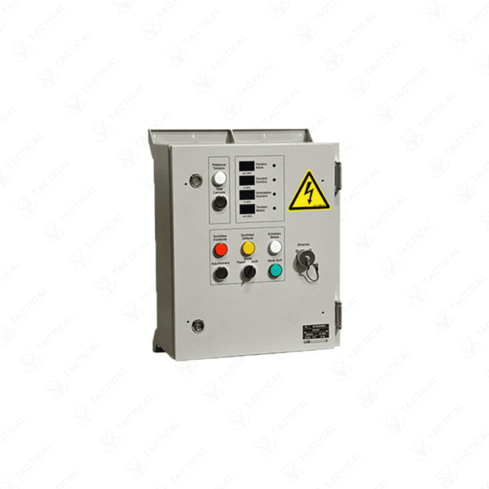Active Shaft Grounding System