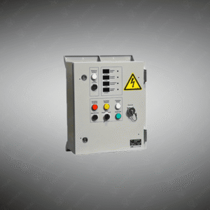 Active Shaft Grounding System
