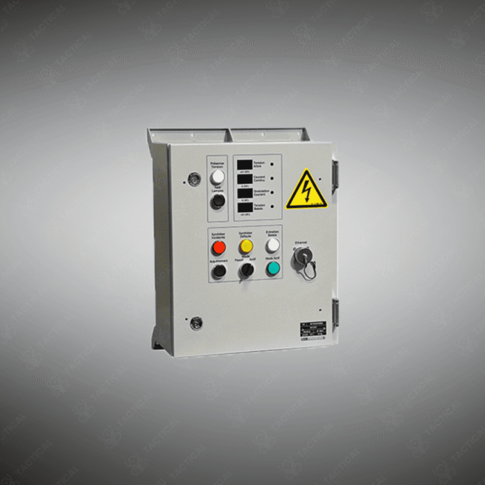 Active Shaft Grounding System