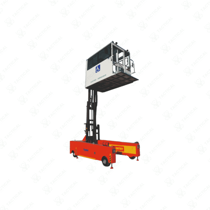 Ambulance Vehicle