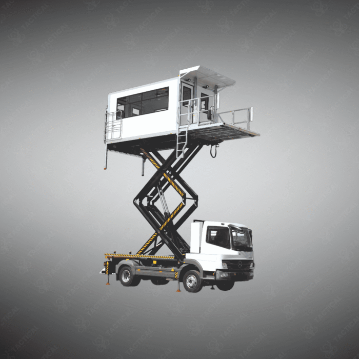 Ambulance Vehicle