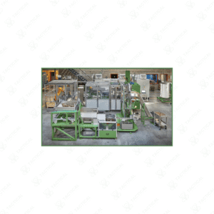 Ammunition Line Manufacturing Machine