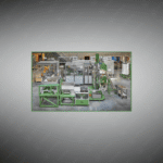 Ammunition Line Manufacturing Machine