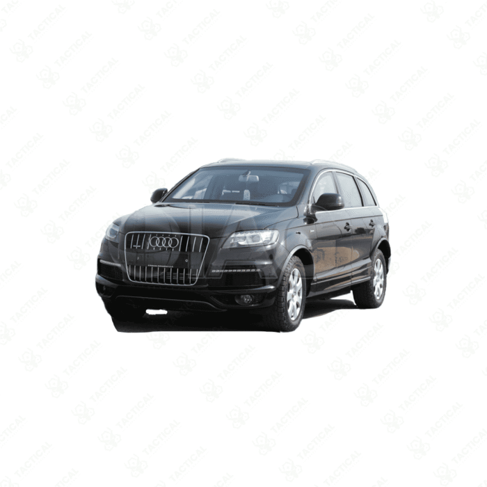 Armored SUVs