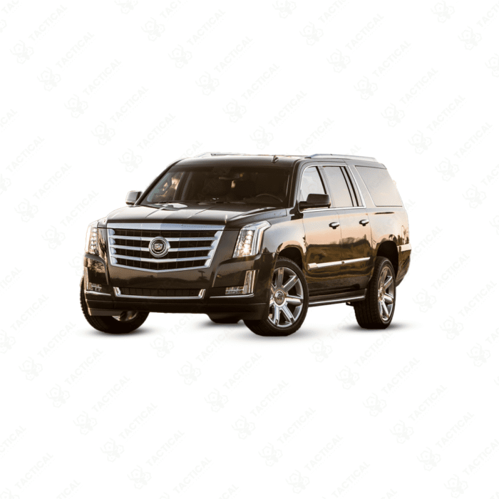 Armored SUVs