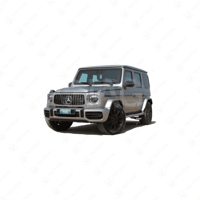 Armored SUVs
