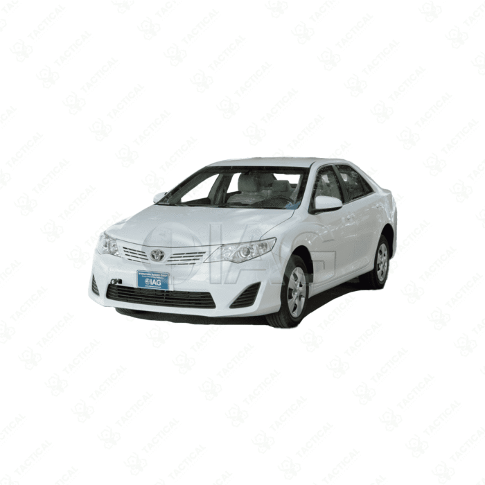 Armored Sedan