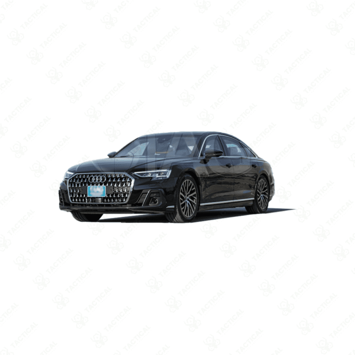 Armored Sedan