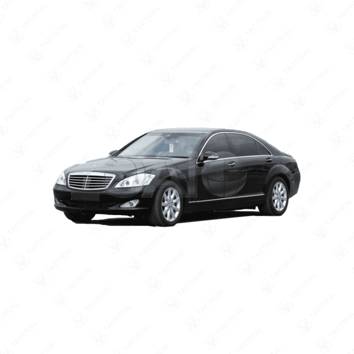 Armored Sedan