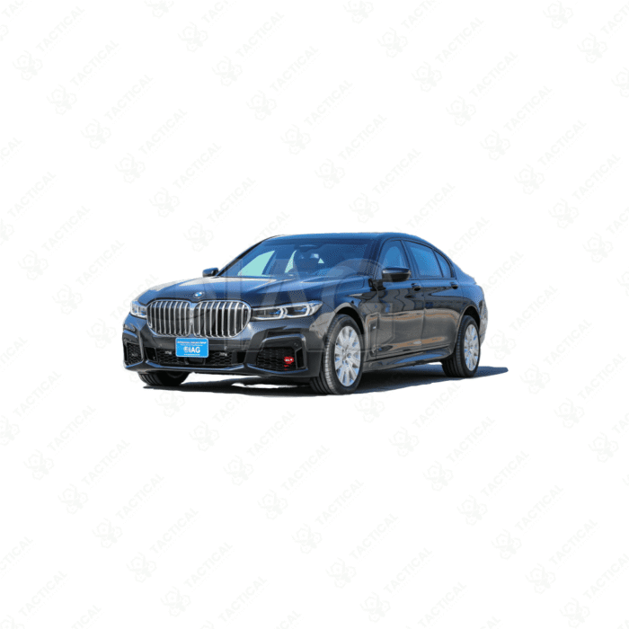 Armored Sedan