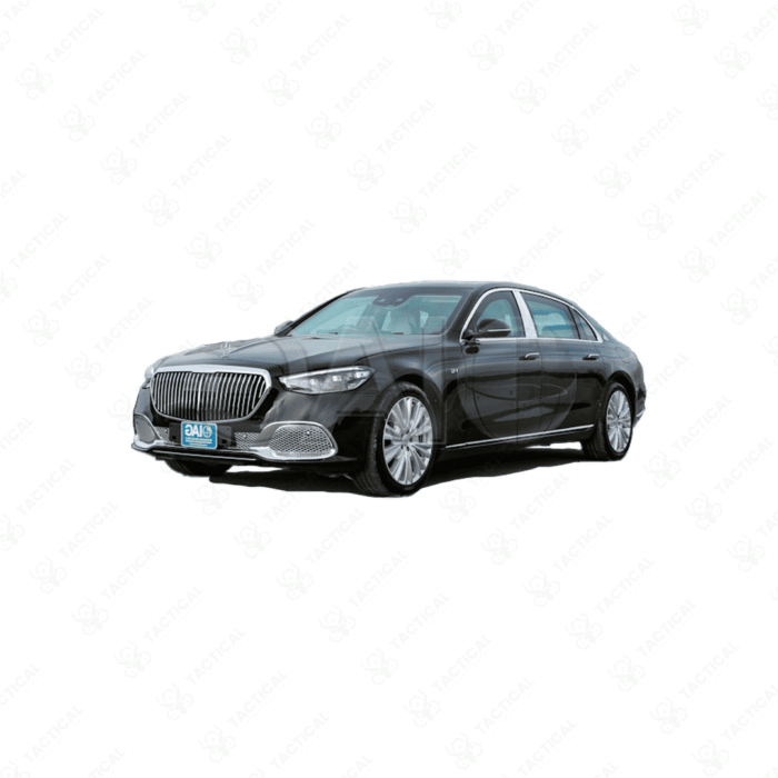 Armored Sedan