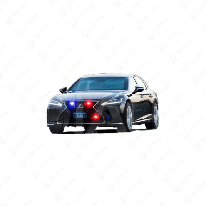 Armored Sedan