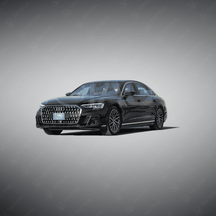 Armored Sedan