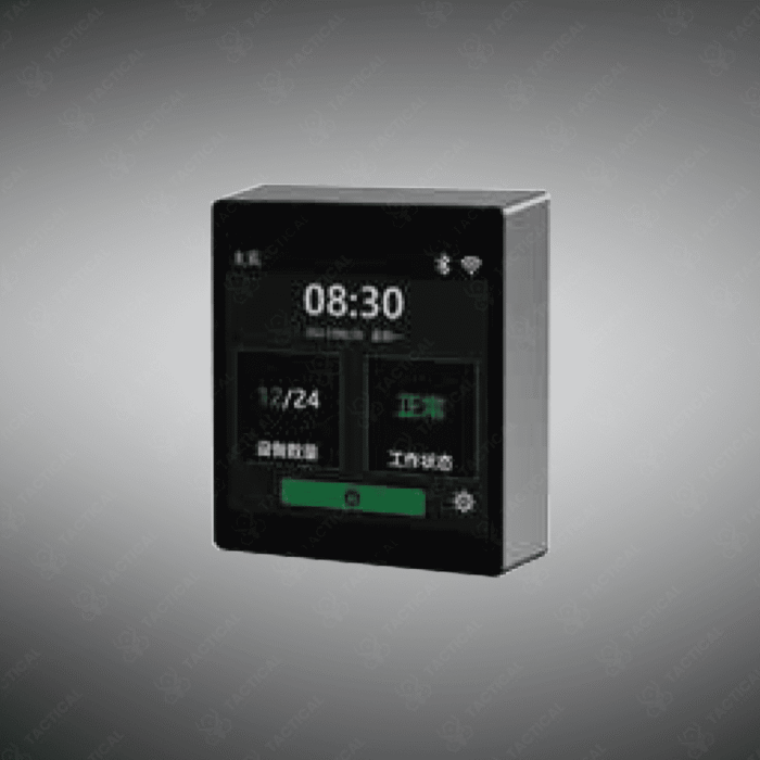 Audio Jammer Control Terminal