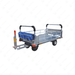 Baggage Trailer