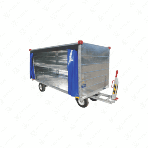 Baggage Trailer