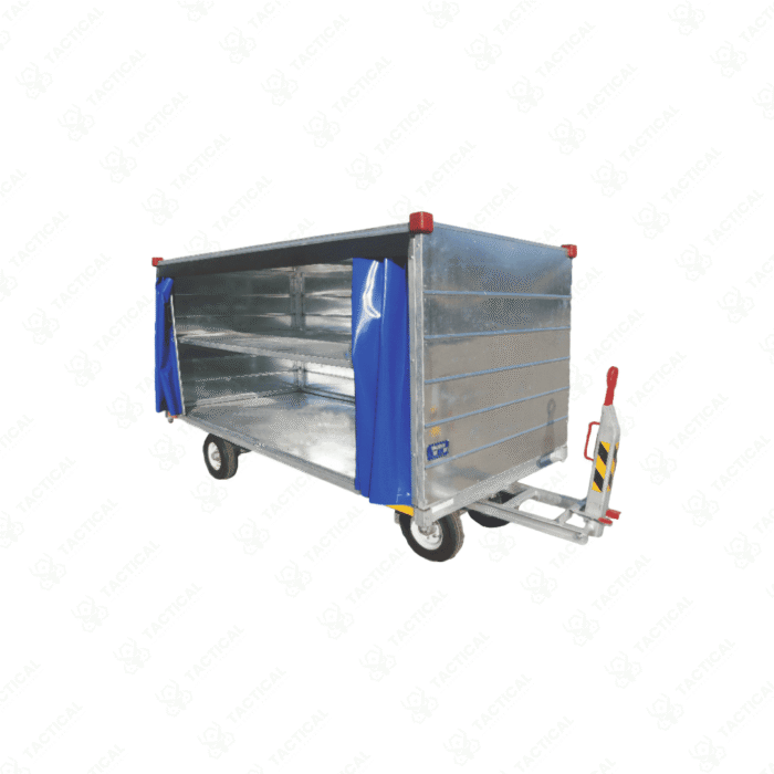Baggage Trailer