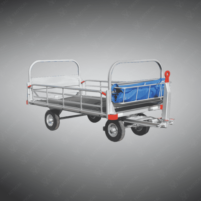 Baggage Trailer